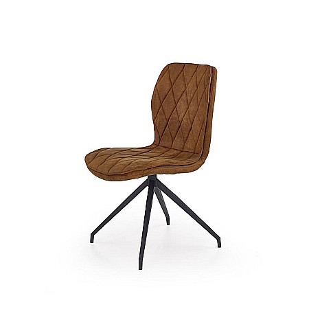 Scaune living - Scaun living HM K237 maro