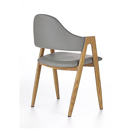 Scaun living HM K247 gri [1]