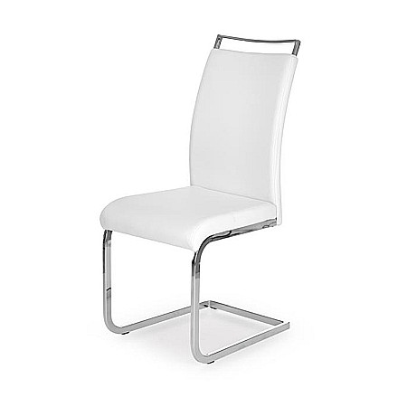 Scaun living HM K250 alb [2]