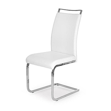 Scaune living - Scaun living HM K250 alb
