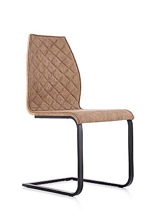 Scaune living - Scaun living HM K265 maro