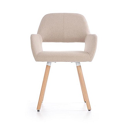 Scaun living HM K283 bej [2]