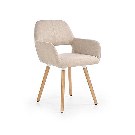 Scaune living - Scaun living HM K283 bej