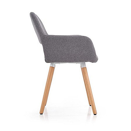 Scaun living HM K283 gri [1]