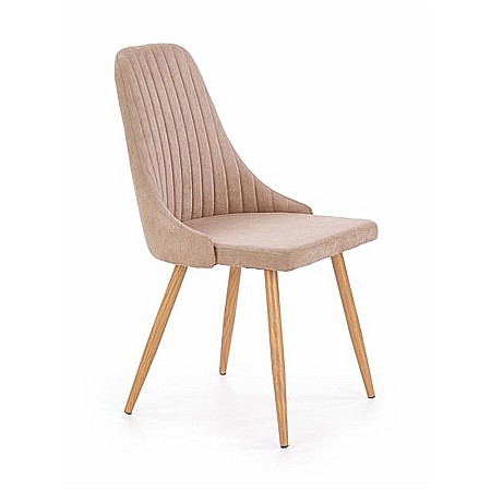 Scaune living - Scaun living HM K285 bej