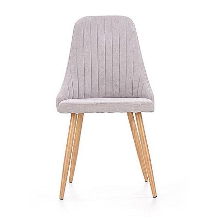 Scaun living HM K285 gri deschis [2]