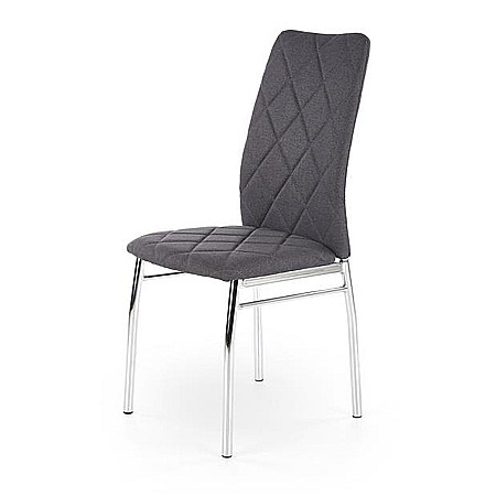 Scaune living - Scaun living HM K309 gri inchis
