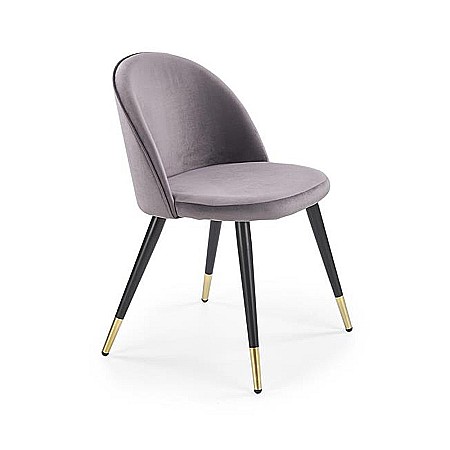 Produse - Scaun living HM K315 gri