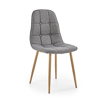 Scaune living - Scaun living HM K316 gri