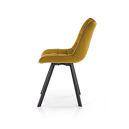 Scaun living HM K332 galben [3]