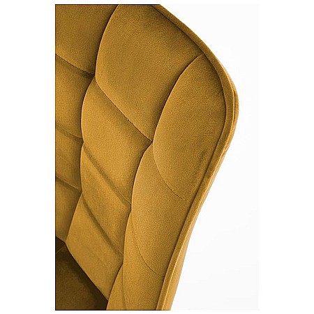 Scaun living HM K332 galben [2]