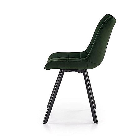 Scaun living HM K332 verde [3]