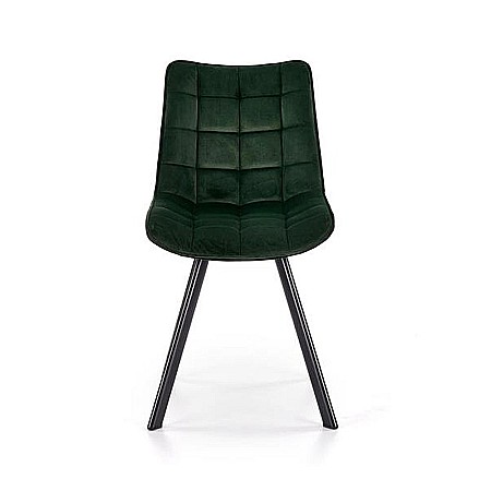 Scaun living HM K332 verde [1]