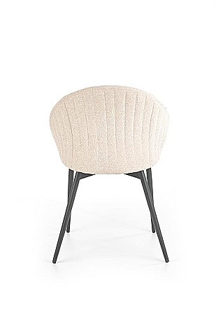 Scaun  living HM K357 bej [6]