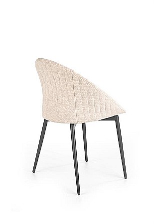 Scaun  living HM K357 bej [2]