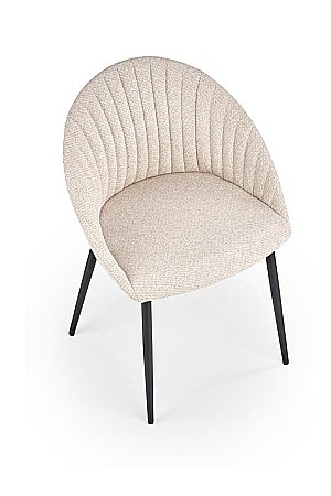 Scaun  living HM K357 bej [1]
