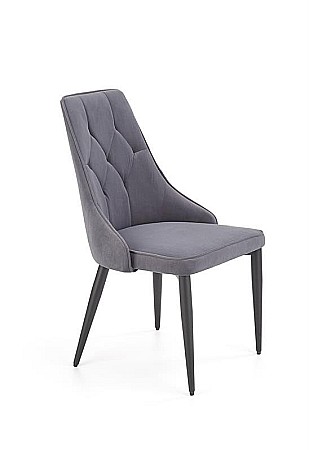 Scaune living - Scaun living HM k365 gri