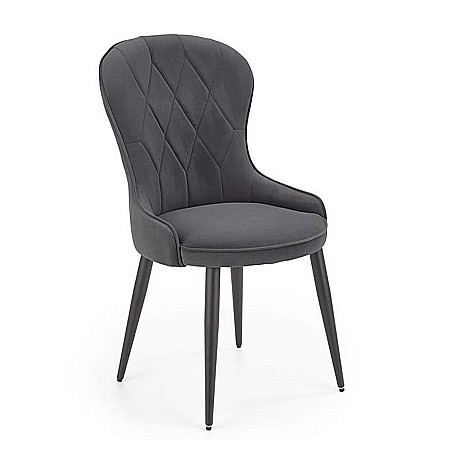 Scaune living - Scaun living HM k366 gri