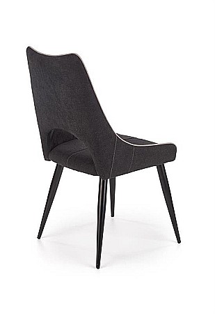 Scaun living HM K369 gri inchis [8]