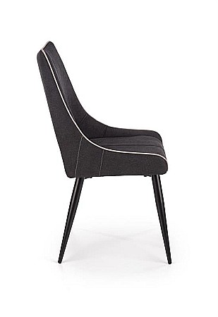 Scaun living HM K369 gri inchis [2]