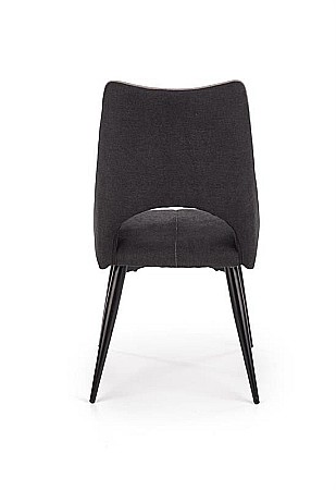Scaun living HM K369 gri inchis [1]