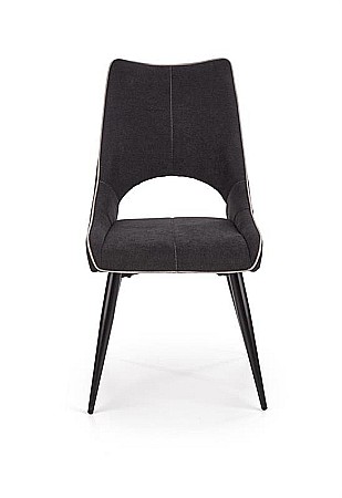 Scaun living HM K369 gri inchis [4]