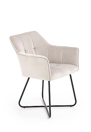 Scaune living - Scaun living HM K377 bej
