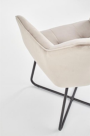 Scaun living HM K377 bej [2]