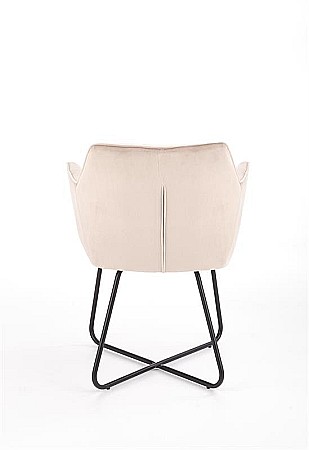 Scaun living HM K377 bej [5]