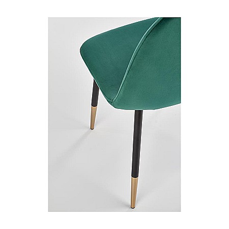 Scaun living HM K379 verde [3]