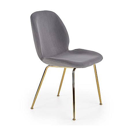 Scaune living - Scaun living HM K381 gri