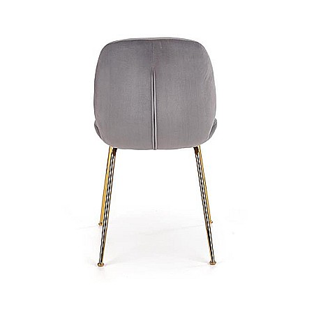 Scaun living HM K381 gri [1]