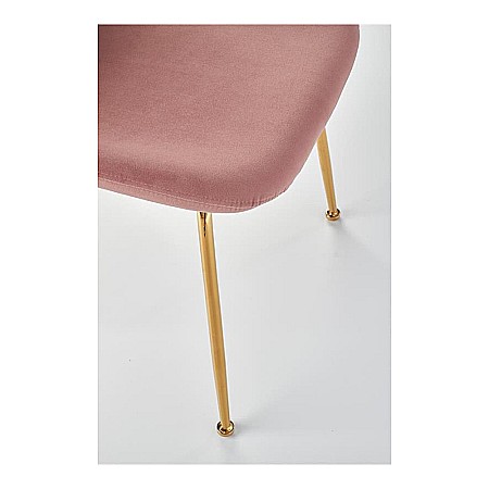 Scaun living HM K381 roz [5]