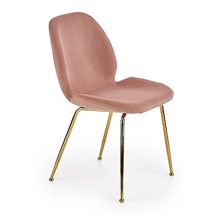 Scaune living - Scaun living HM K381 roz