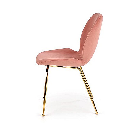 Scaun living HM K381 roz [2]