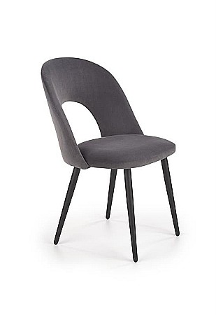 Produse - Scaun living HM K384 gri
