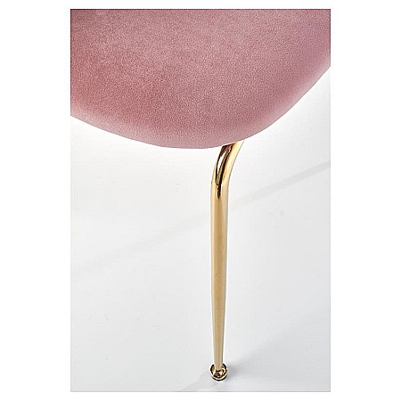 Scaun living HM K385 roz [4]