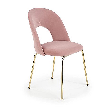 Scaune directoriale - Scaun living HM K385 roz