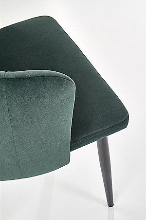 Scaun living HM k386 verde [6]