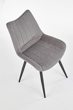 Scaun living HM K388 gri [4]
