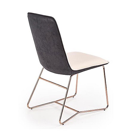 Scaun living HM K390 crem [3]