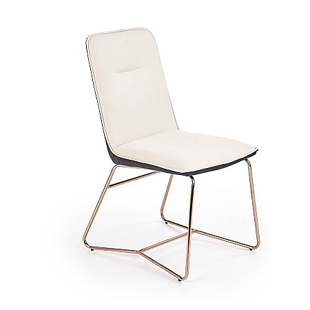 Scaune living - Scaun living HM K390 crem