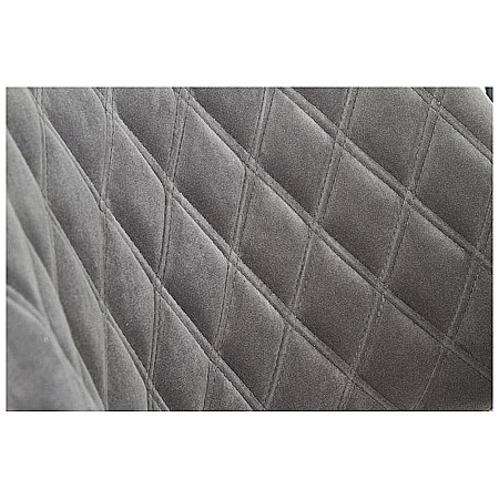 Scaun living HM K396 gri - stejar deschis [3]