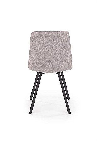 Scaun living HM K402 gri [1]