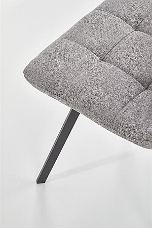 Scaun living HM K402 gri [5]