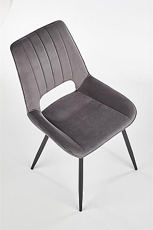 Scaun living HM K404 gri [2]