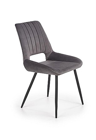 Scaune living - Scaun living HM K404 gri