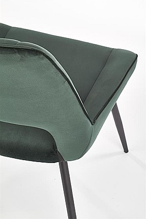 Scaun living HM K404 verde [5]