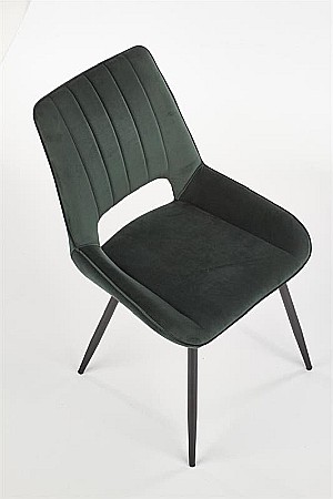 Scaun living HM K404 verde [1]