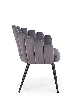 Scaun living HM k410 gri [3]